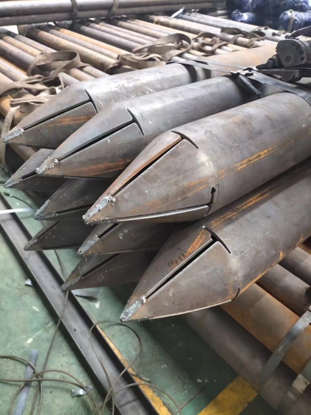 官渡108mm管棚管